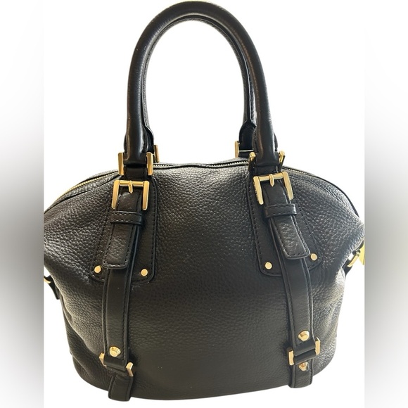 Michael Kors Medium Pebble leather bag, GUC - Picture 3 of 8